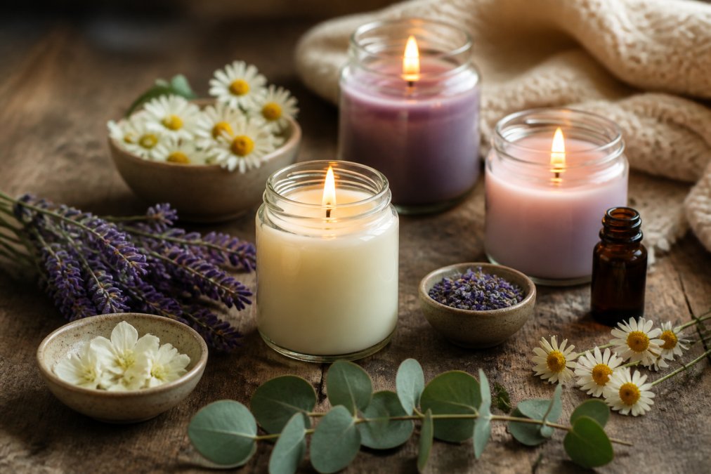 Best Candle Scents for Relaxation: 2026 Guide