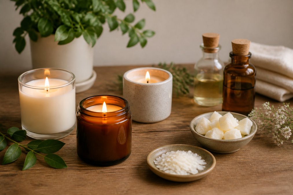 Best Non Toxic Scented Candles: 2026 Buyer's Guide