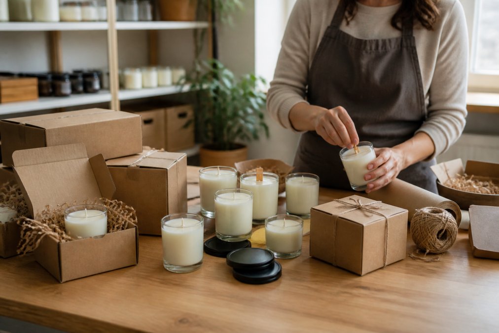 How to Order Custom Candle Gifts in Bulk: 2026 Guide