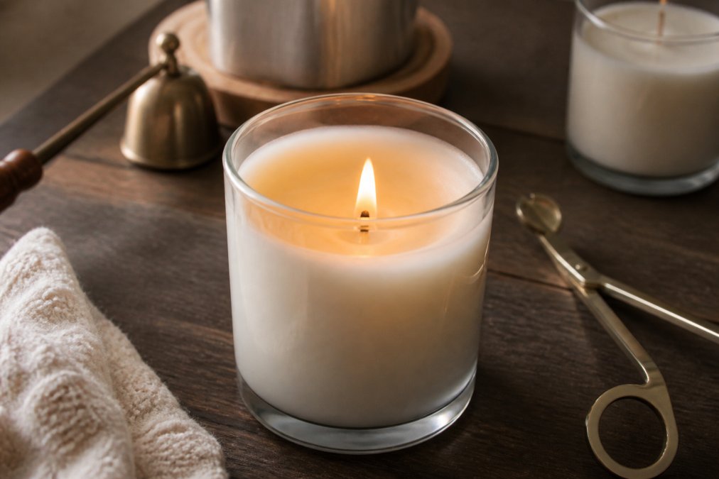 How to Prevent Candle Tunneling: 7 Steps