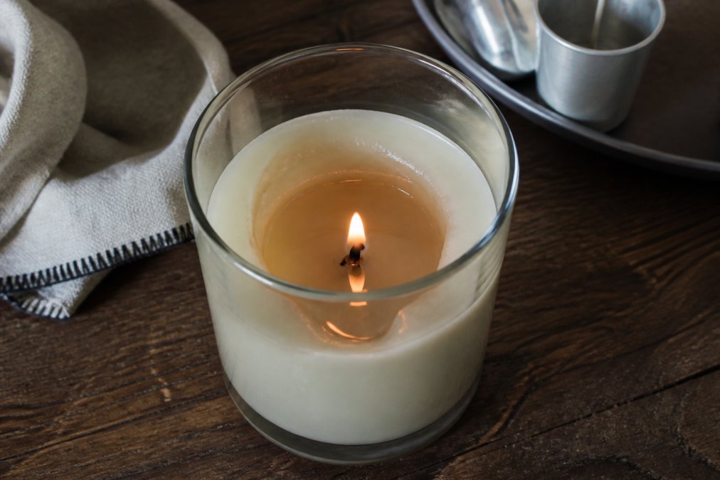How to Stop Candle Tunneling: Fix Uneven Burns