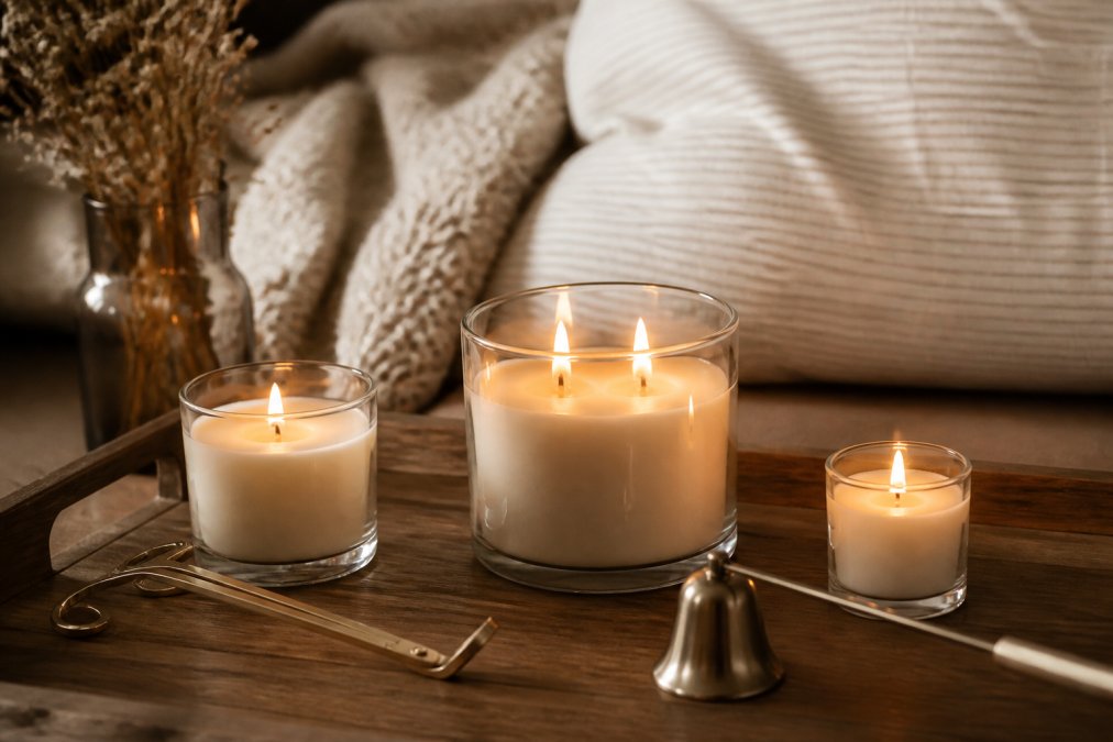 Luxury Candles With Strong Hot Throw: 2026 Guide