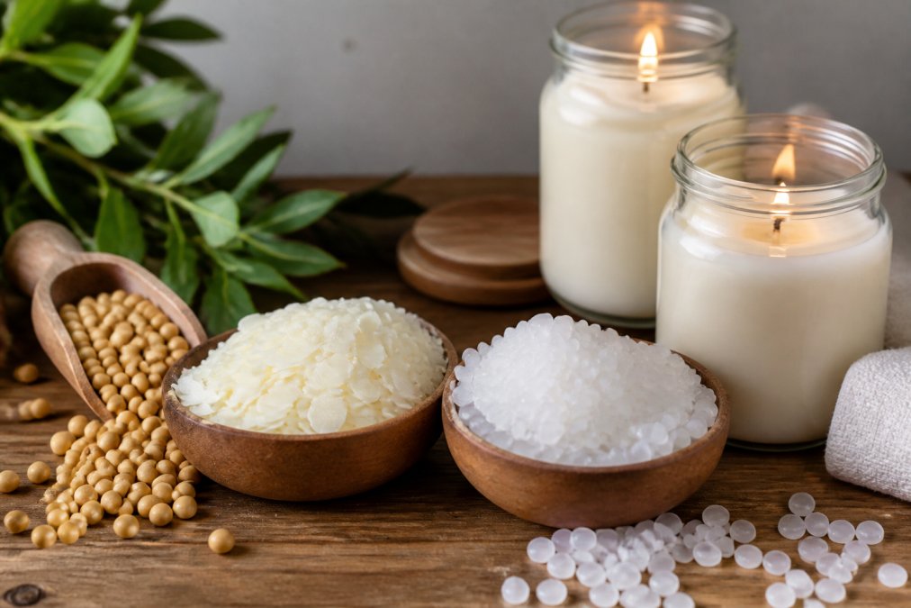Natural Soy vs Paraffin Wax for Relaxation: 2026 Guide