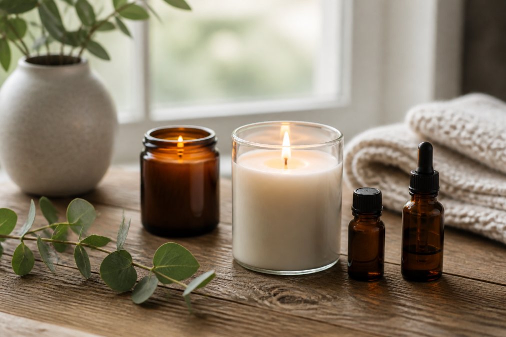 Non Toxic Candles for Home Use: 2026 Guide
