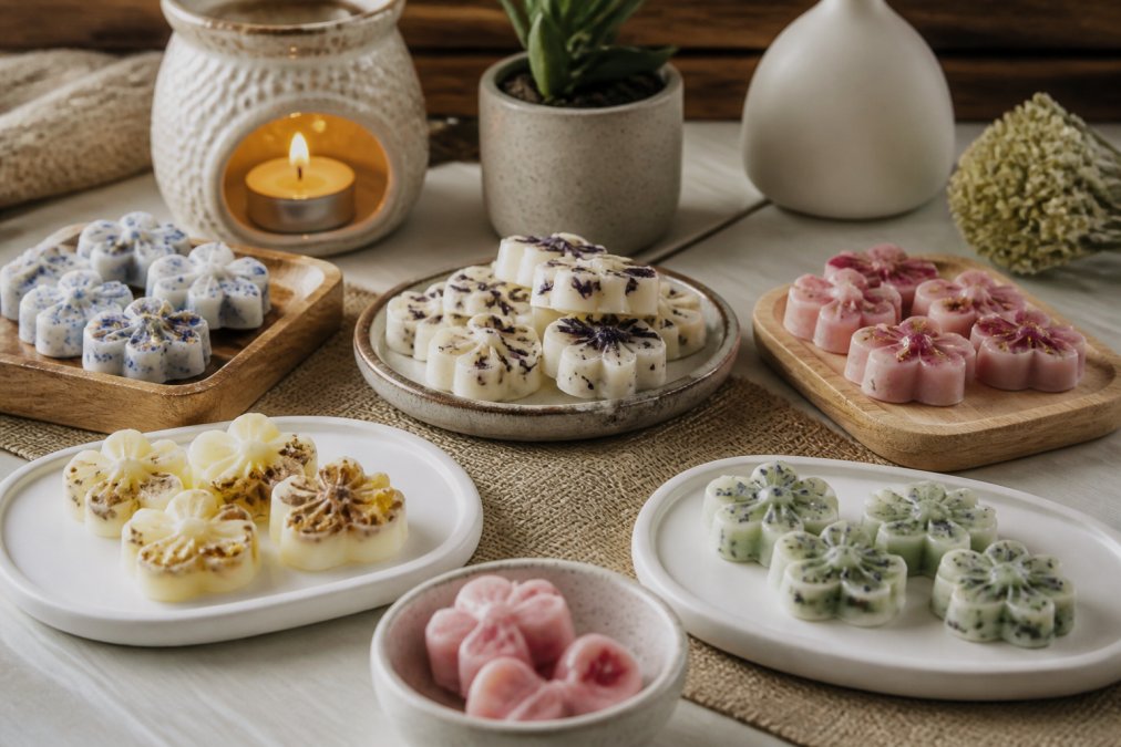 Unique Wax Melts for Home Decor: 7 Ideas That Wow