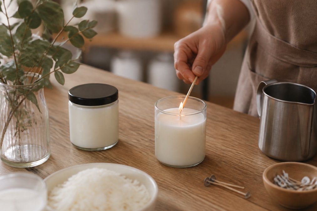 What Makes Candles Burn Clean? Science & Tips