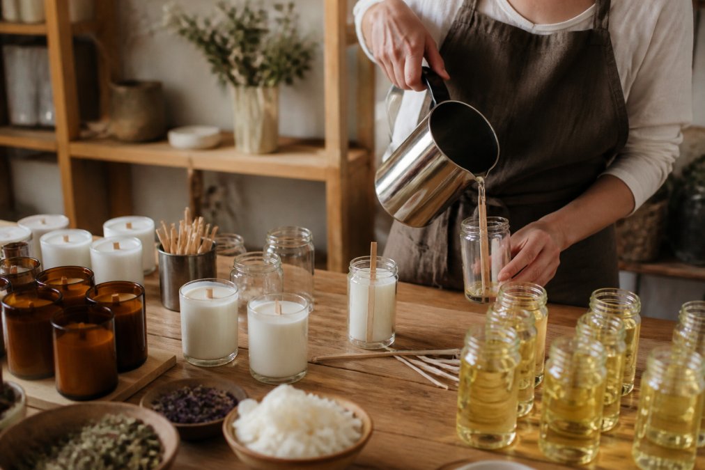 Why Artisan Candles Cost More: The Real Breakdown