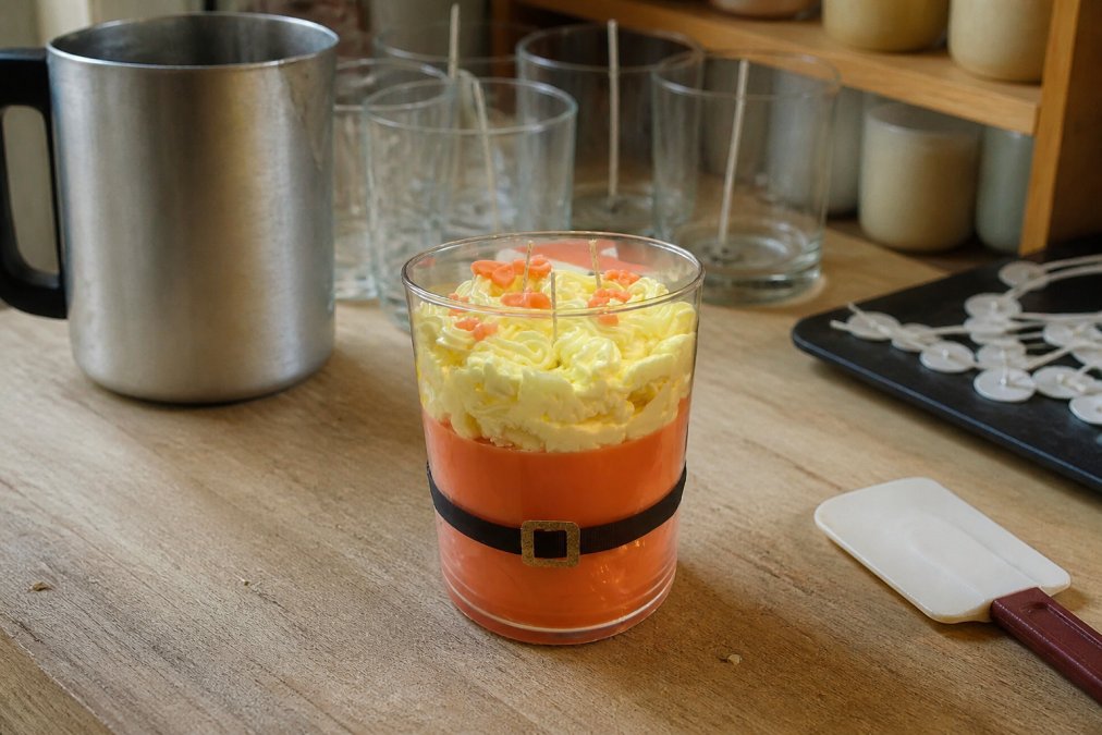 Why Hand-Poured Candles Cost More
