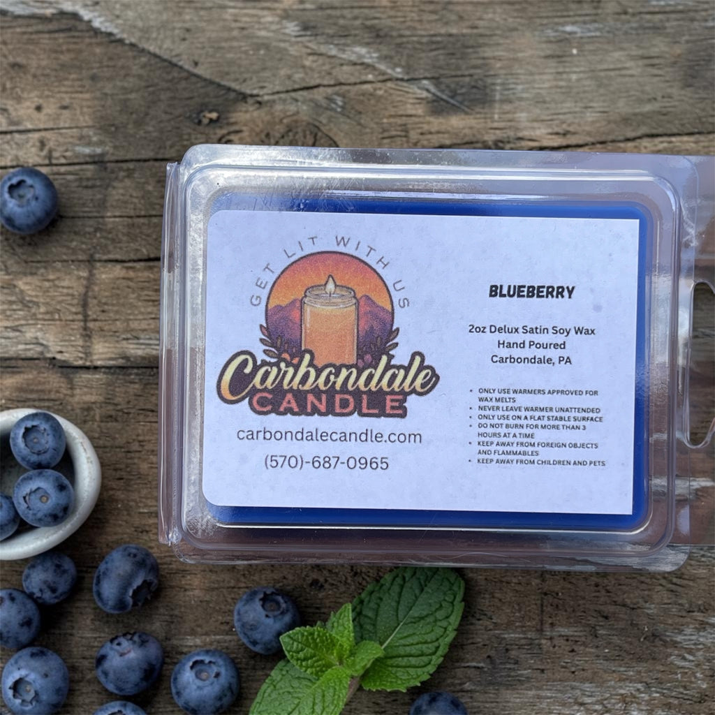 2.0oz Wax Melts