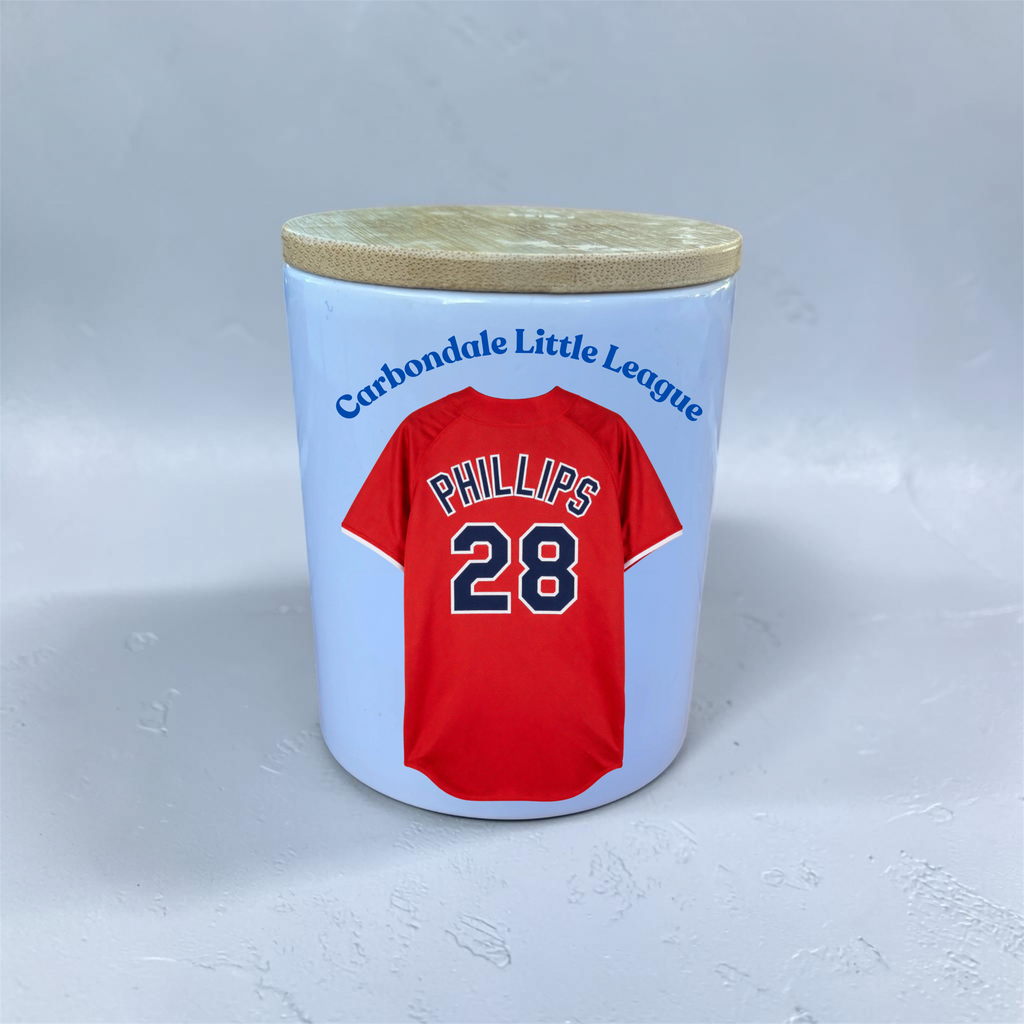 PERSONALIZE MY CANDLE