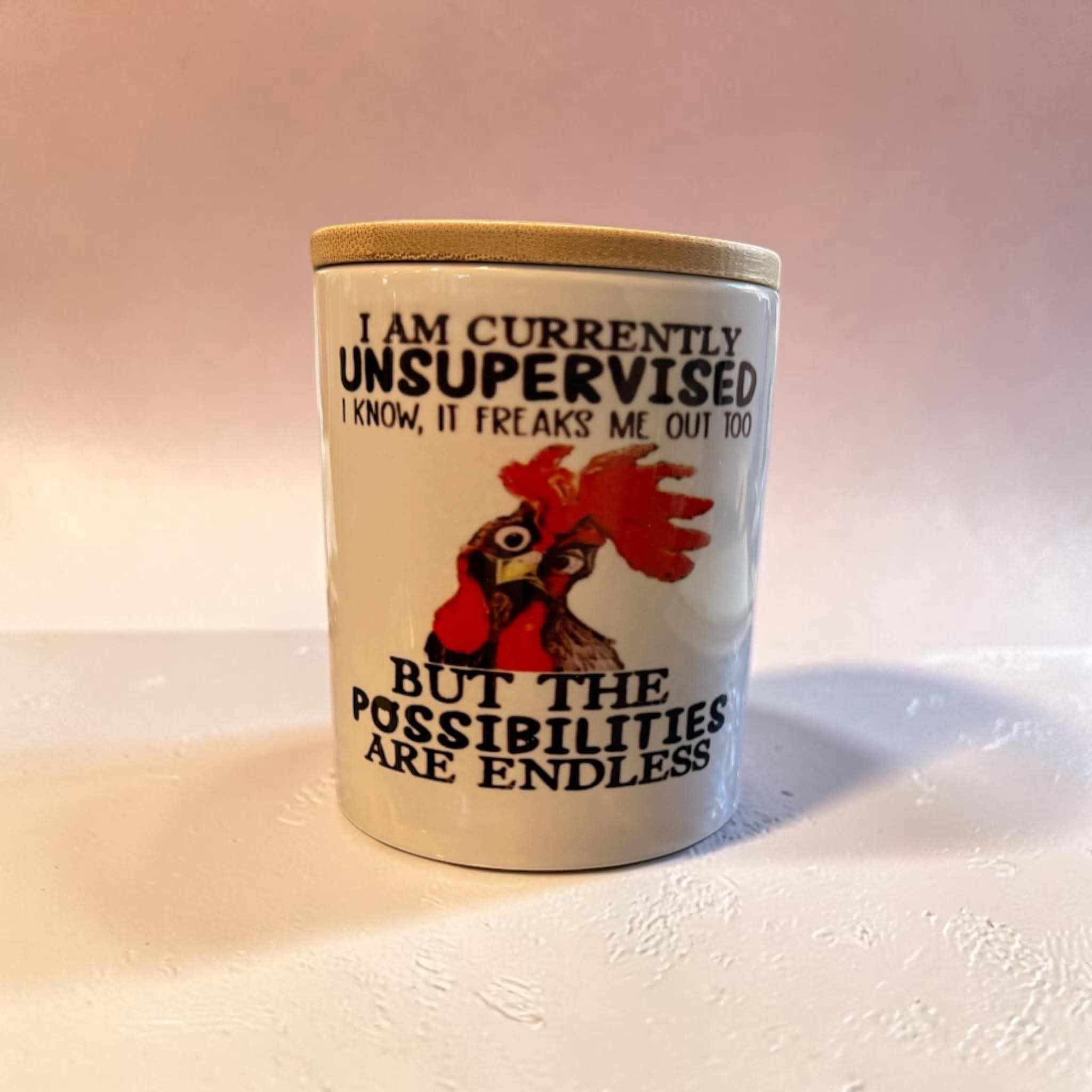 Unsupervised