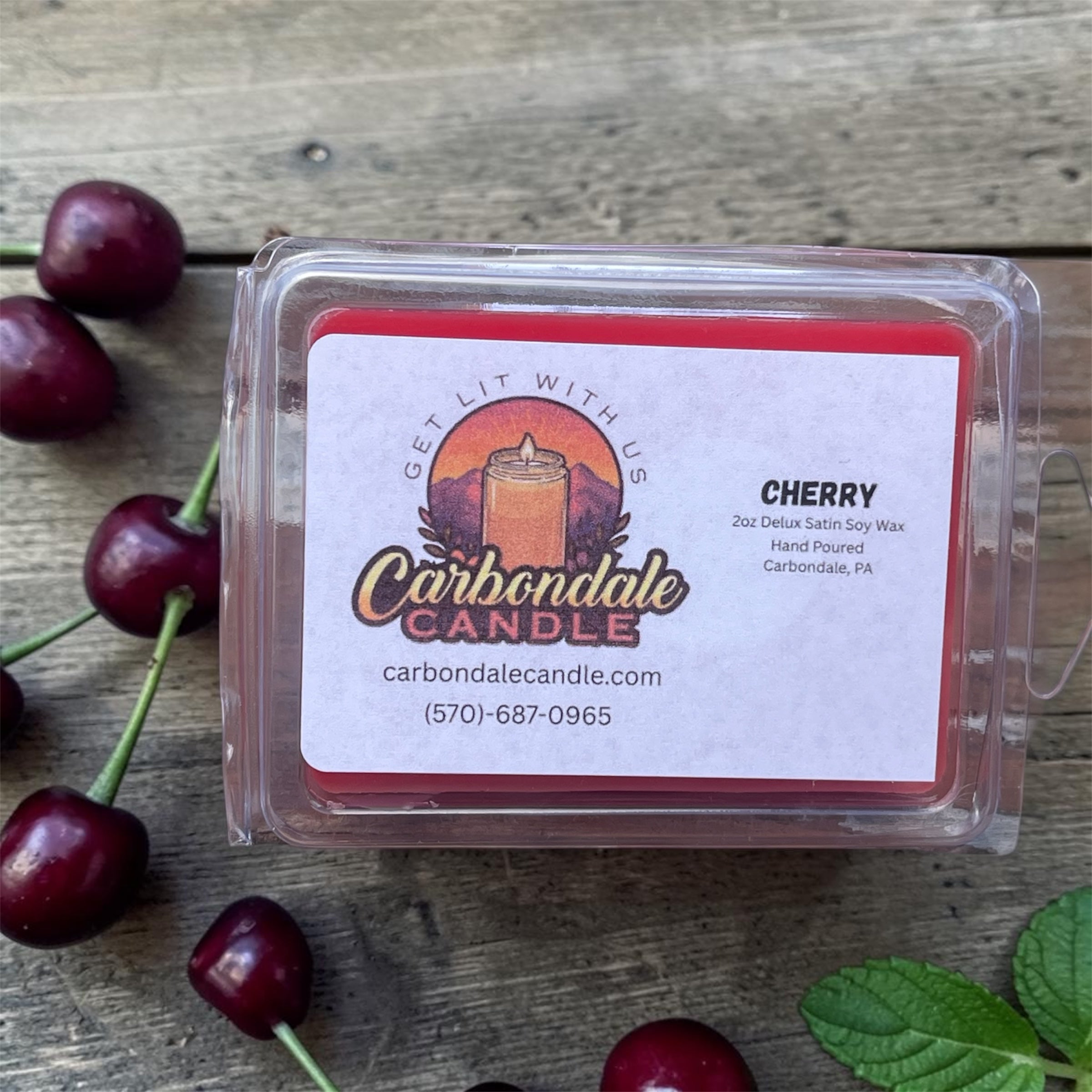 2.0oz Wax Melts