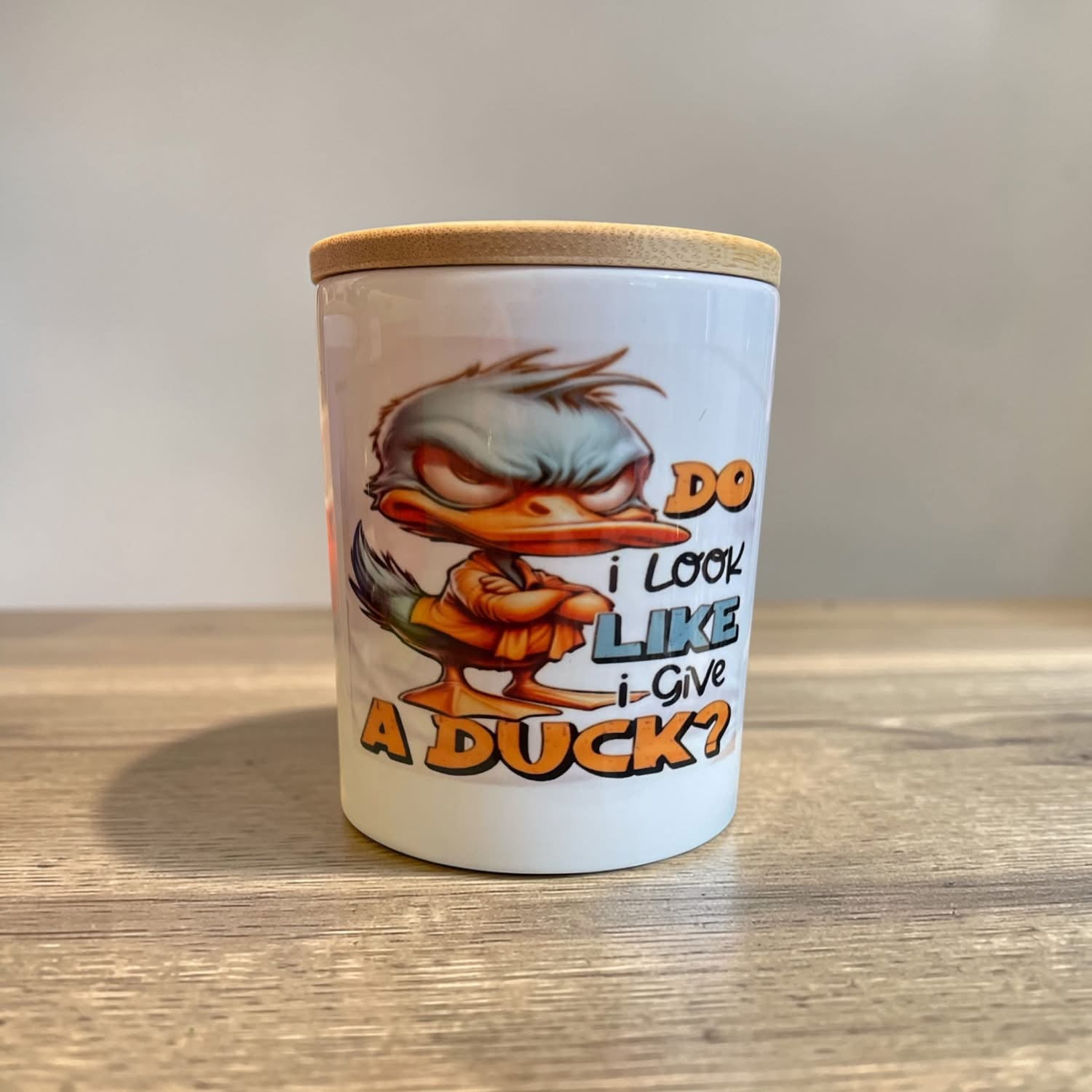 Give a Duck