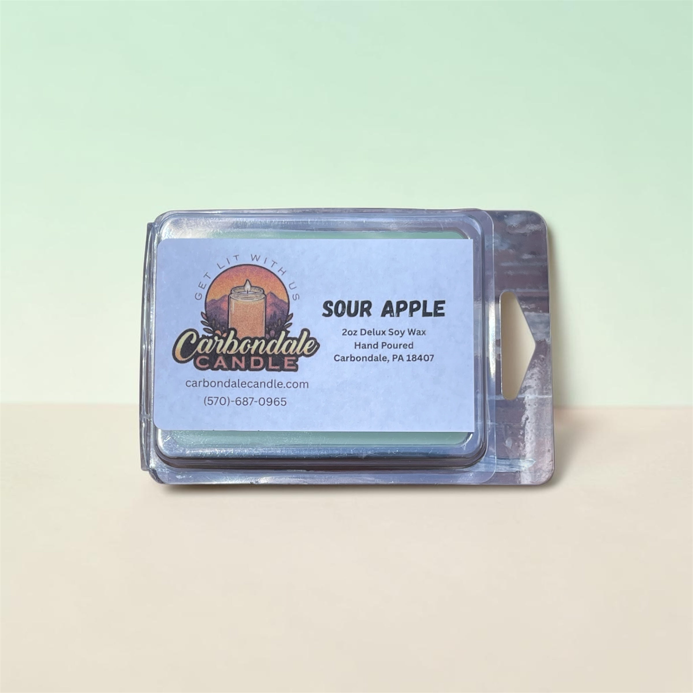 2.0oz Wax Melts