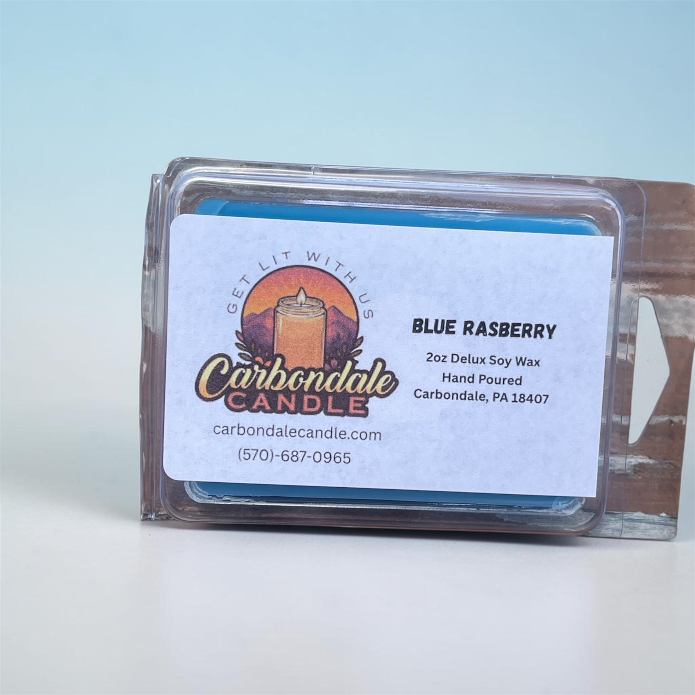 2.0oz Wax Melts