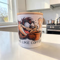 Me Like Coffee