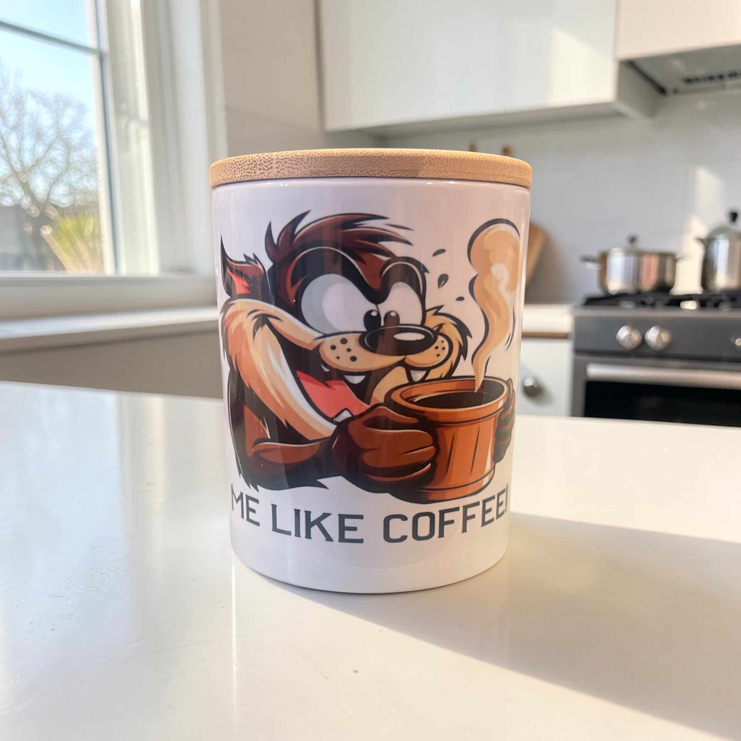 Me Like Coffee