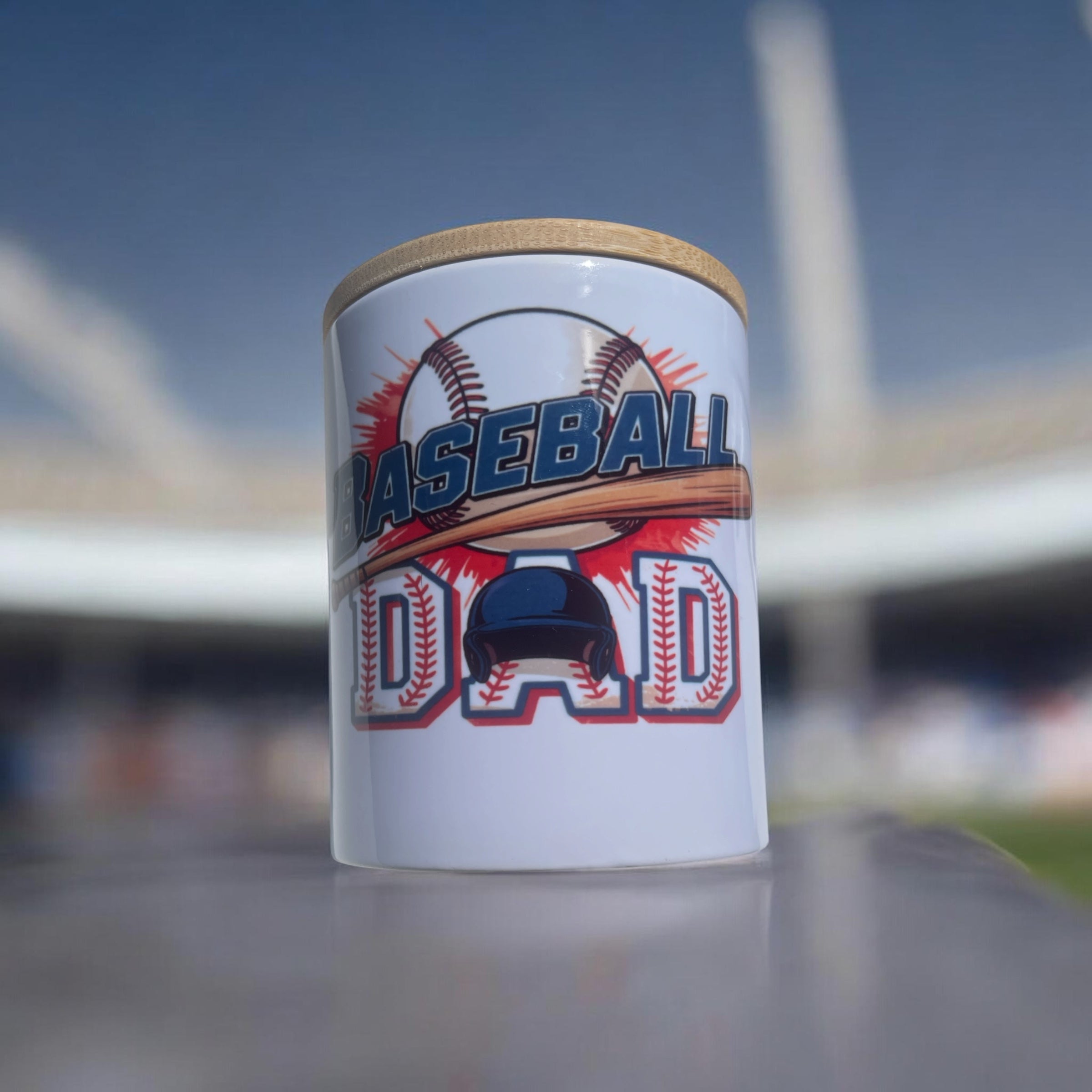 Baseball Dad