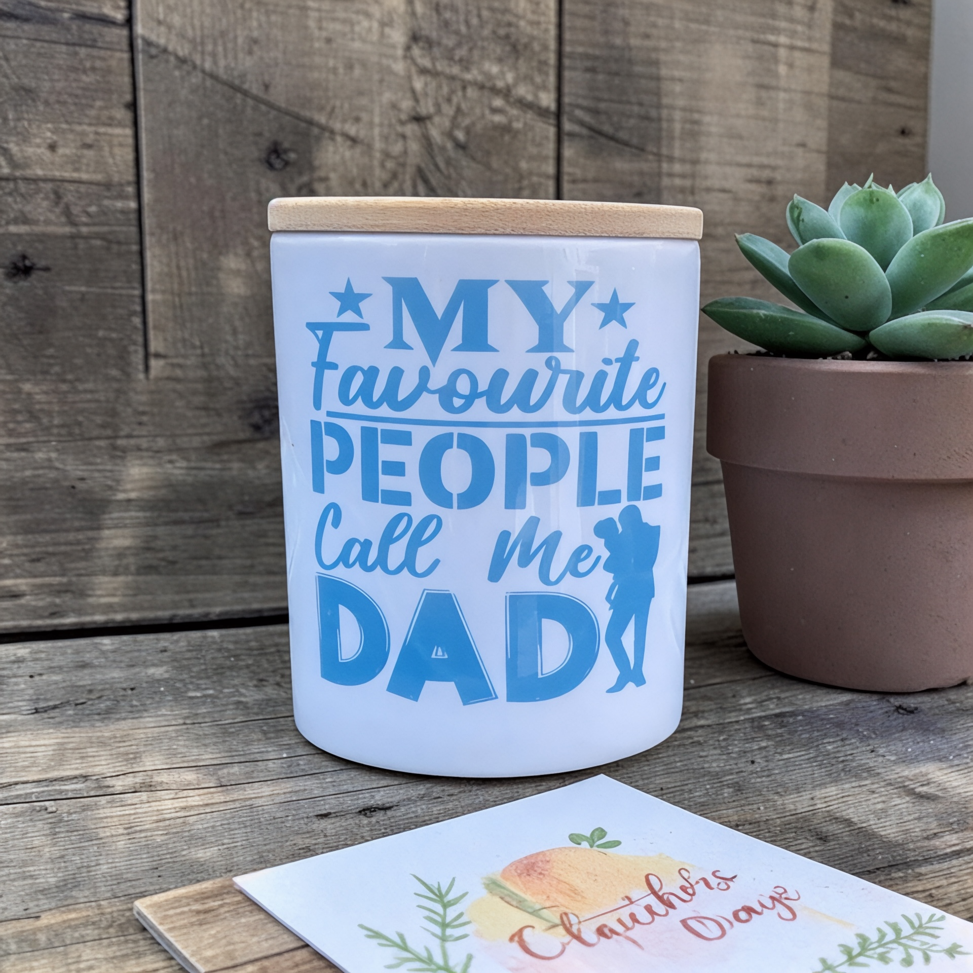 My Favorite People Call me Dad