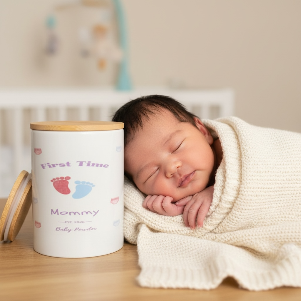 First Time Mommy