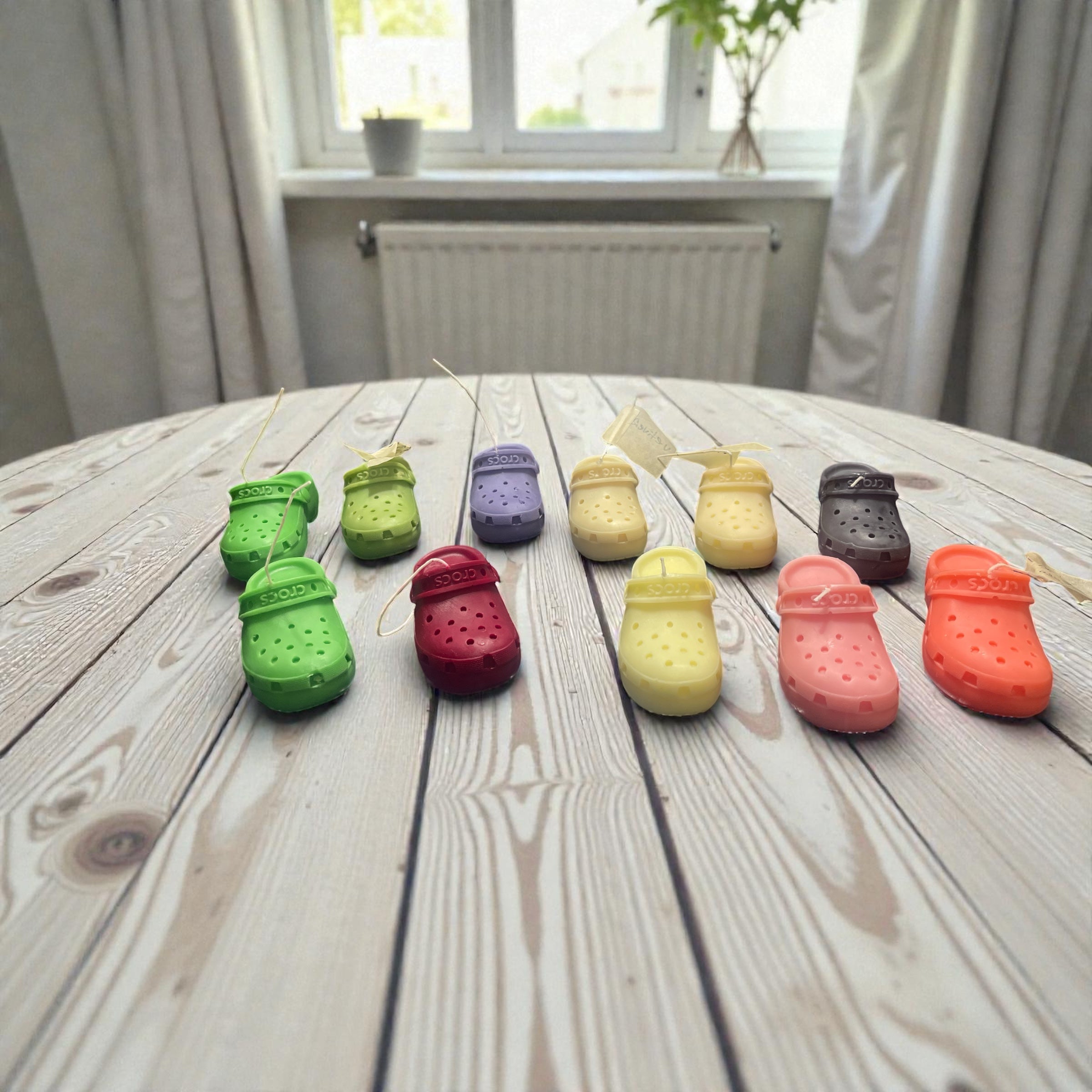 Croc Specialty Candle