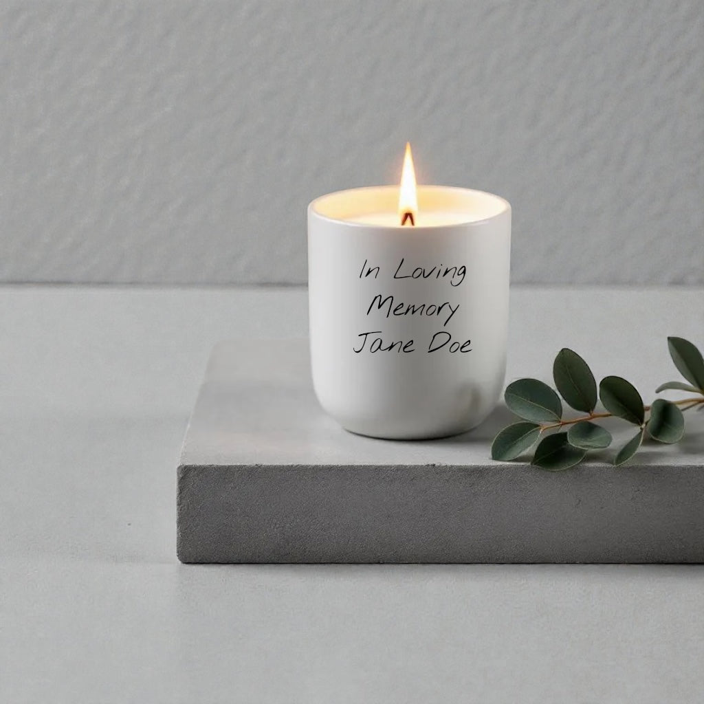 Memorial Candles