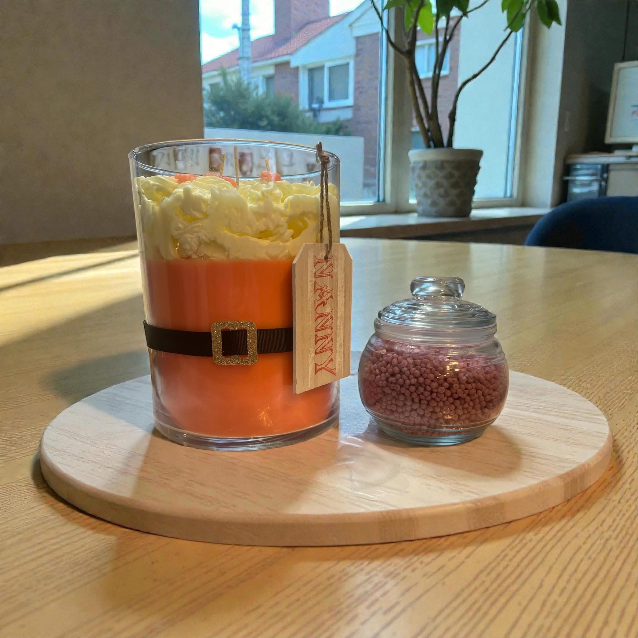 Anytime Special 90oz, 3 wick, Custom Candle (Contact us to customize)